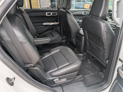 2023 Ford Explorer XLT 4WD