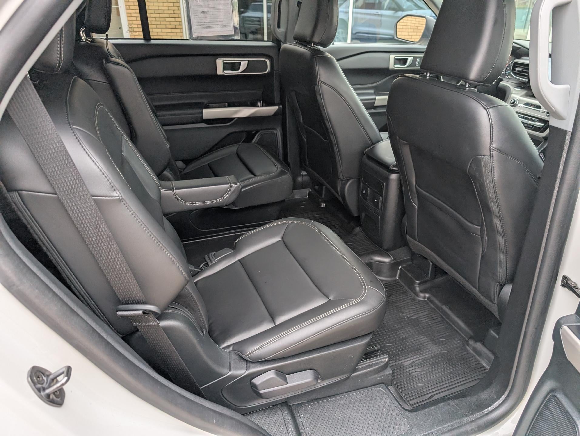 2023 Ford Explorer XLT 4WD