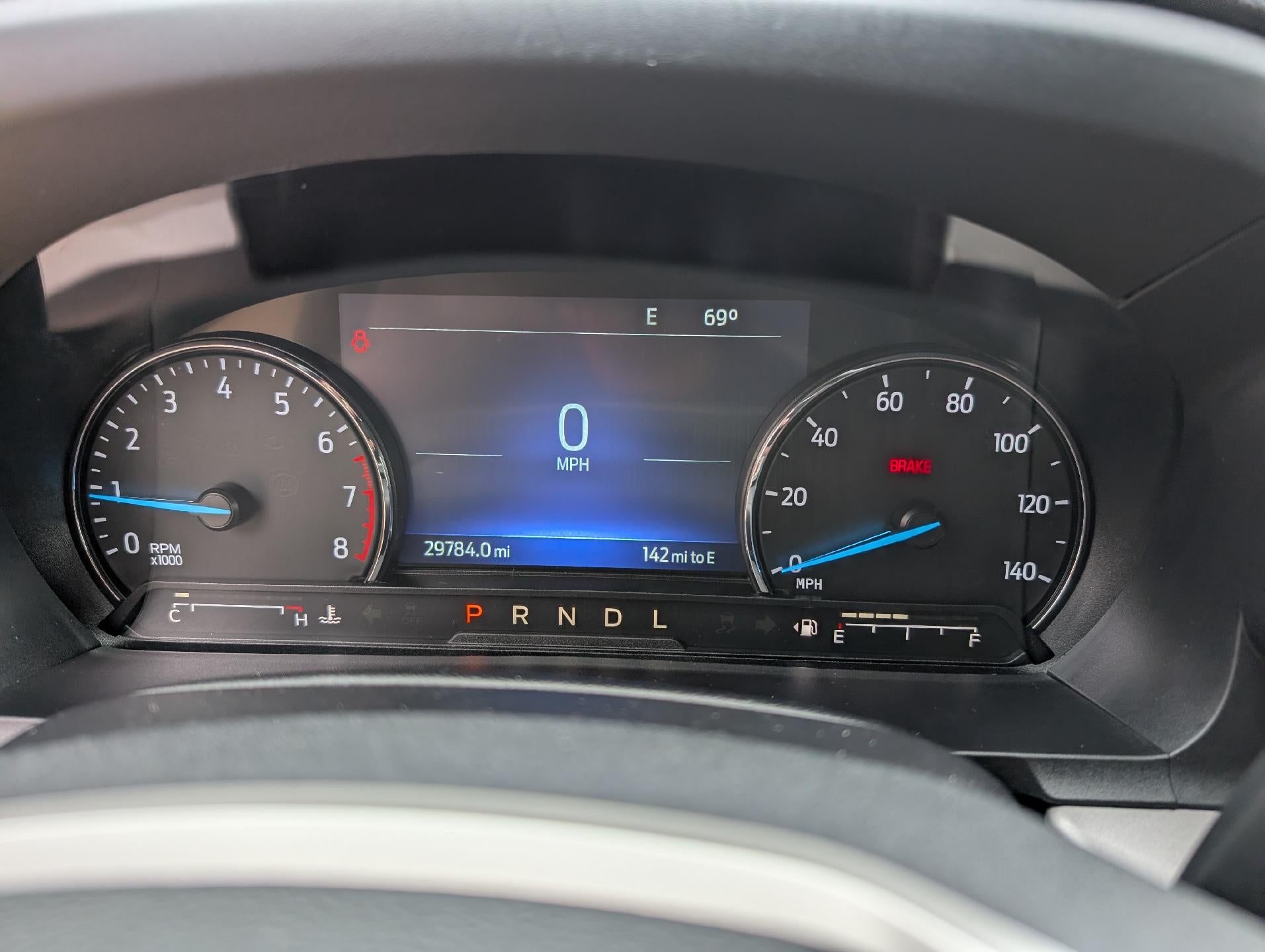 2023 Ford Explorer XLT 4WD