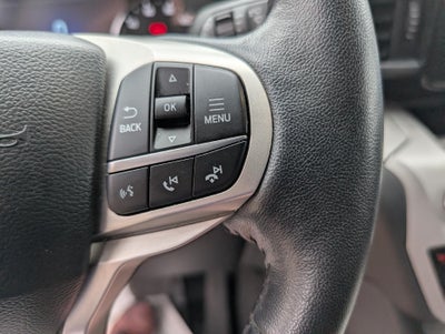 2023 Ford Explorer XLT 4WD