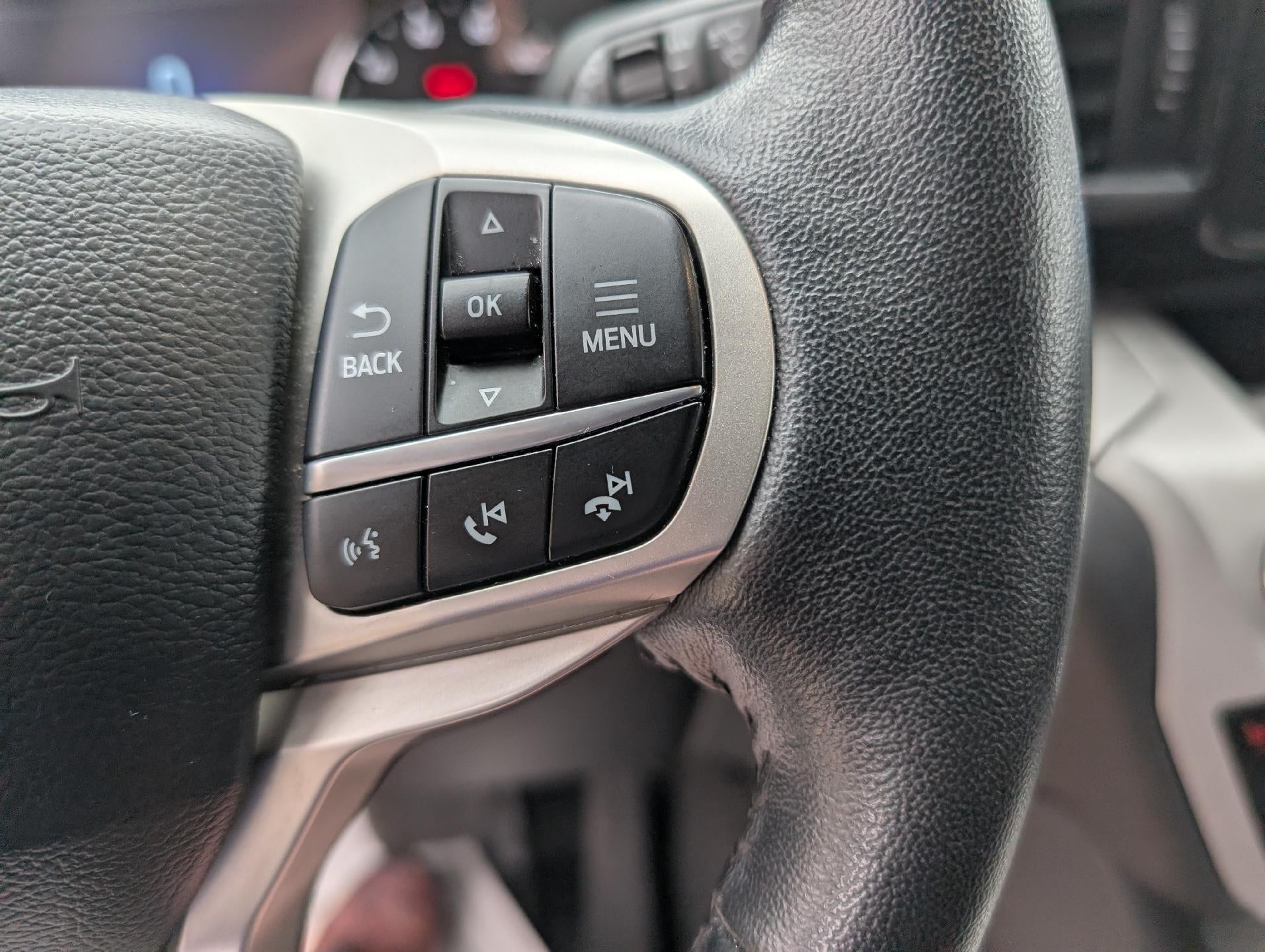 2023 Ford Explorer XLT 4WD