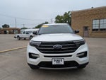 2023 Ford Explorer XLT 4WD