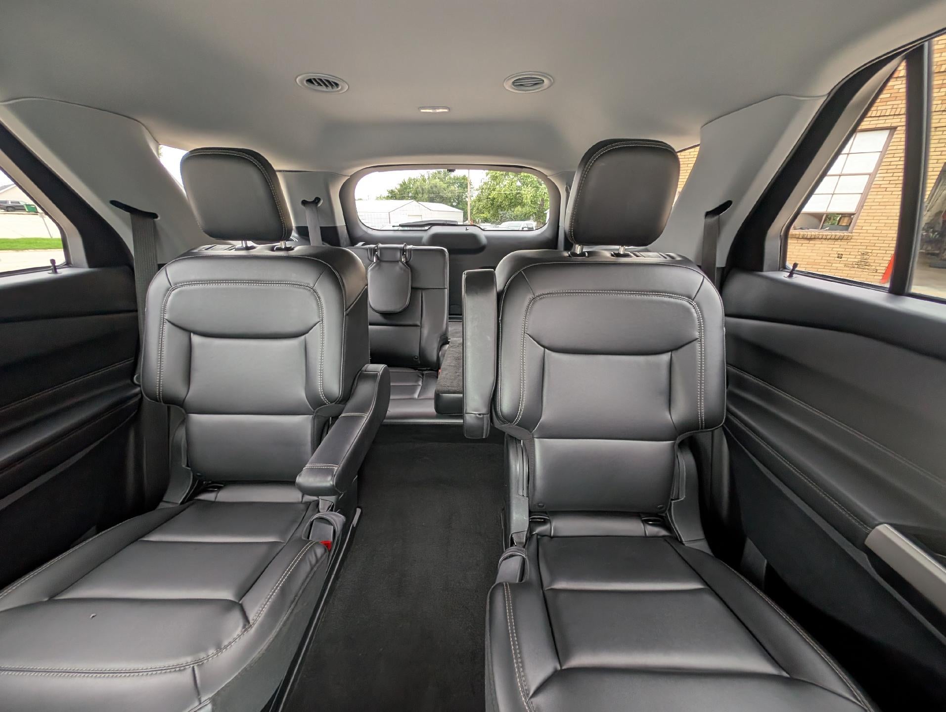 2023 Ford Explorer XLT 4WD