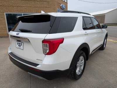 2023 Ford Explorer XLT 4WD