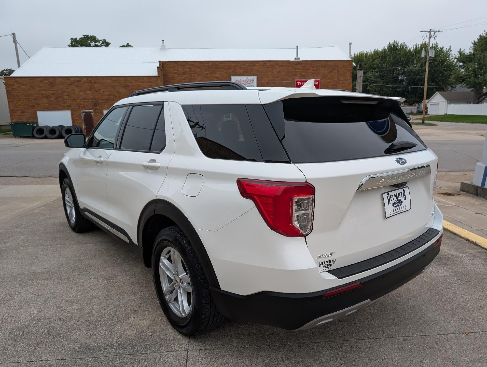 2023 Ford Explorer XLT 4WD