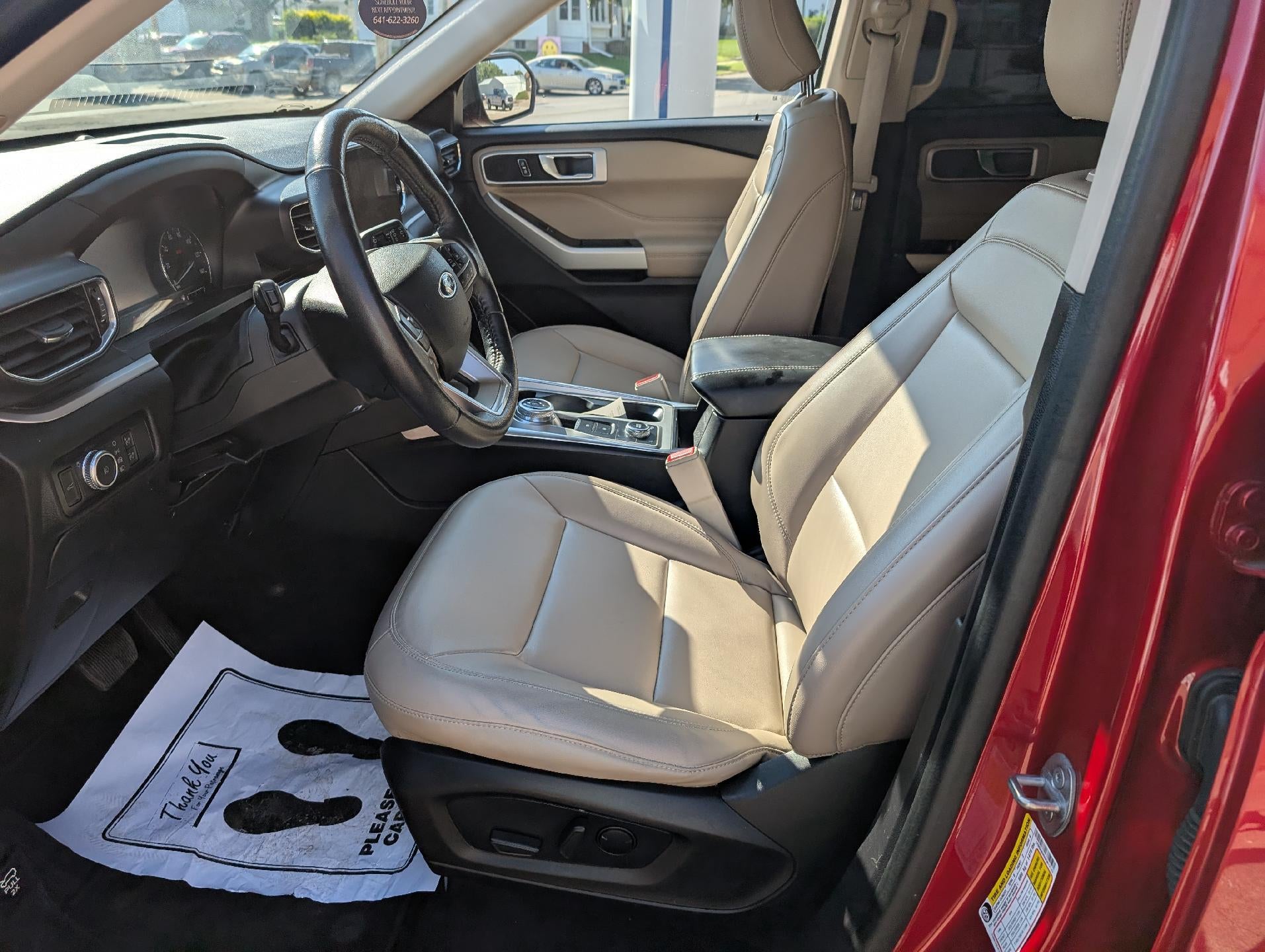 2022 Ford Explorer XLT 4WD