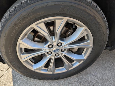 2022 Ford Explorer XLT 4WD