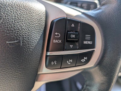 2022 Ford Explorer XLT 4WD