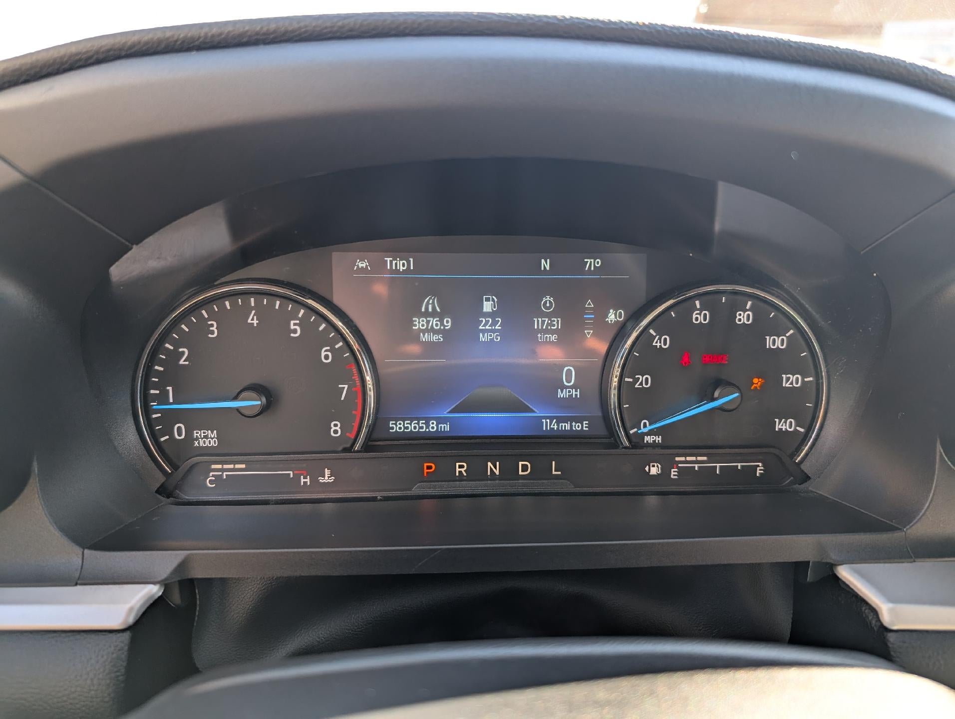 2022 Ford Explorer XLT 4WD