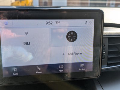 2022 Ford Explorer XLT 4WD