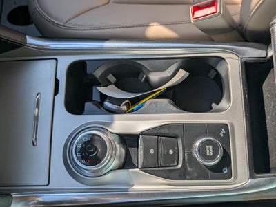 2022 Ford Explorer XLT 4WD