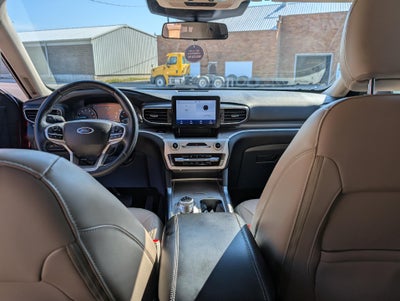 2022 Ford Explorer XLT 4WD