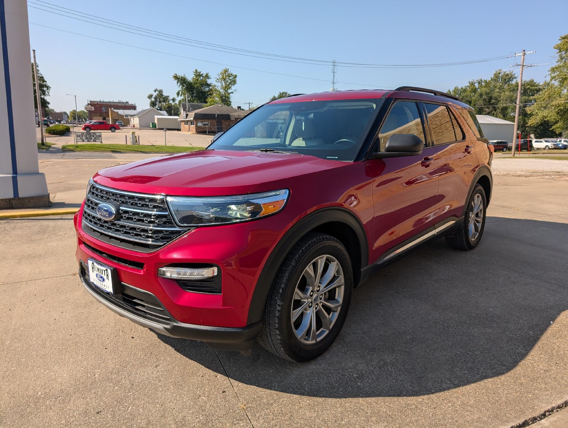 2022 Ford Explorer XLT 4WD