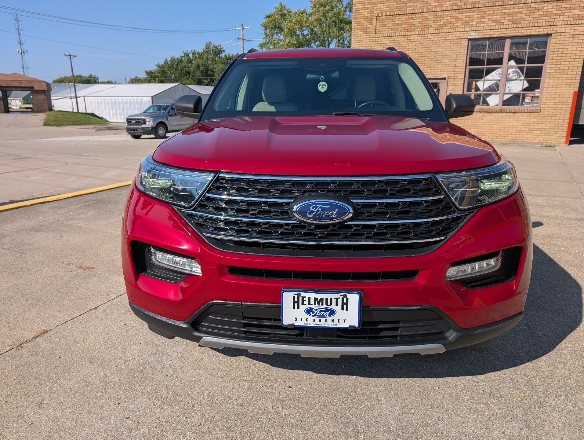 2022 Ford Explorer XLT 4WD