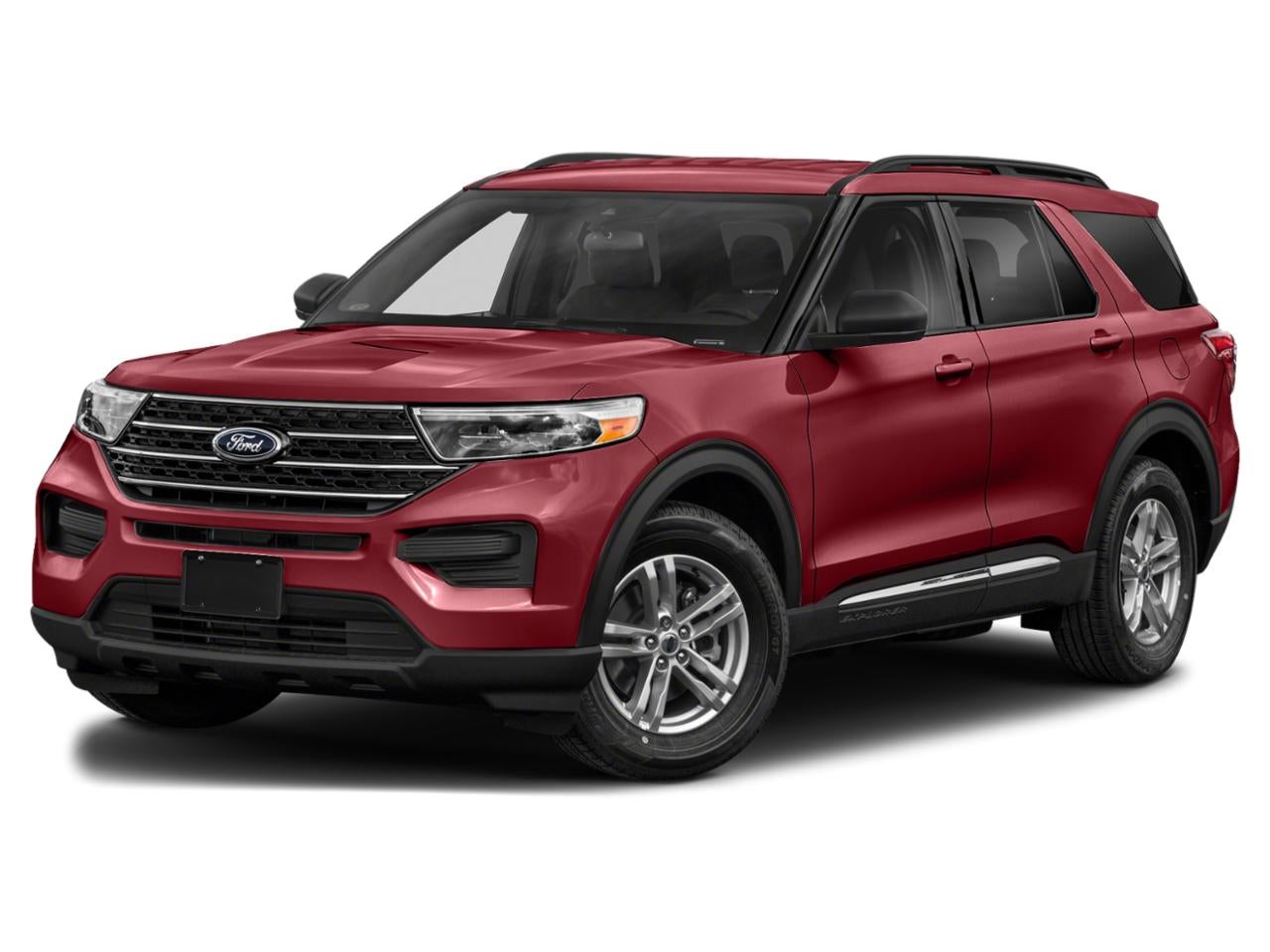 2022 Ford Explorer XLT 4WD