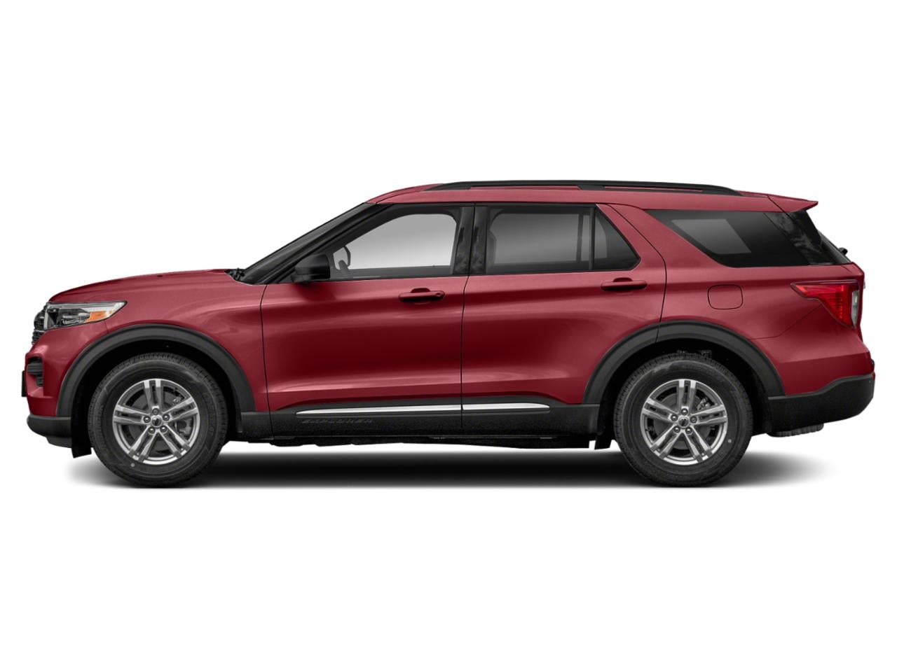 2022 Ford Explorer XLT 4WD