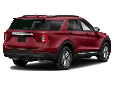 2022 Ford Explorer XLT 4WD