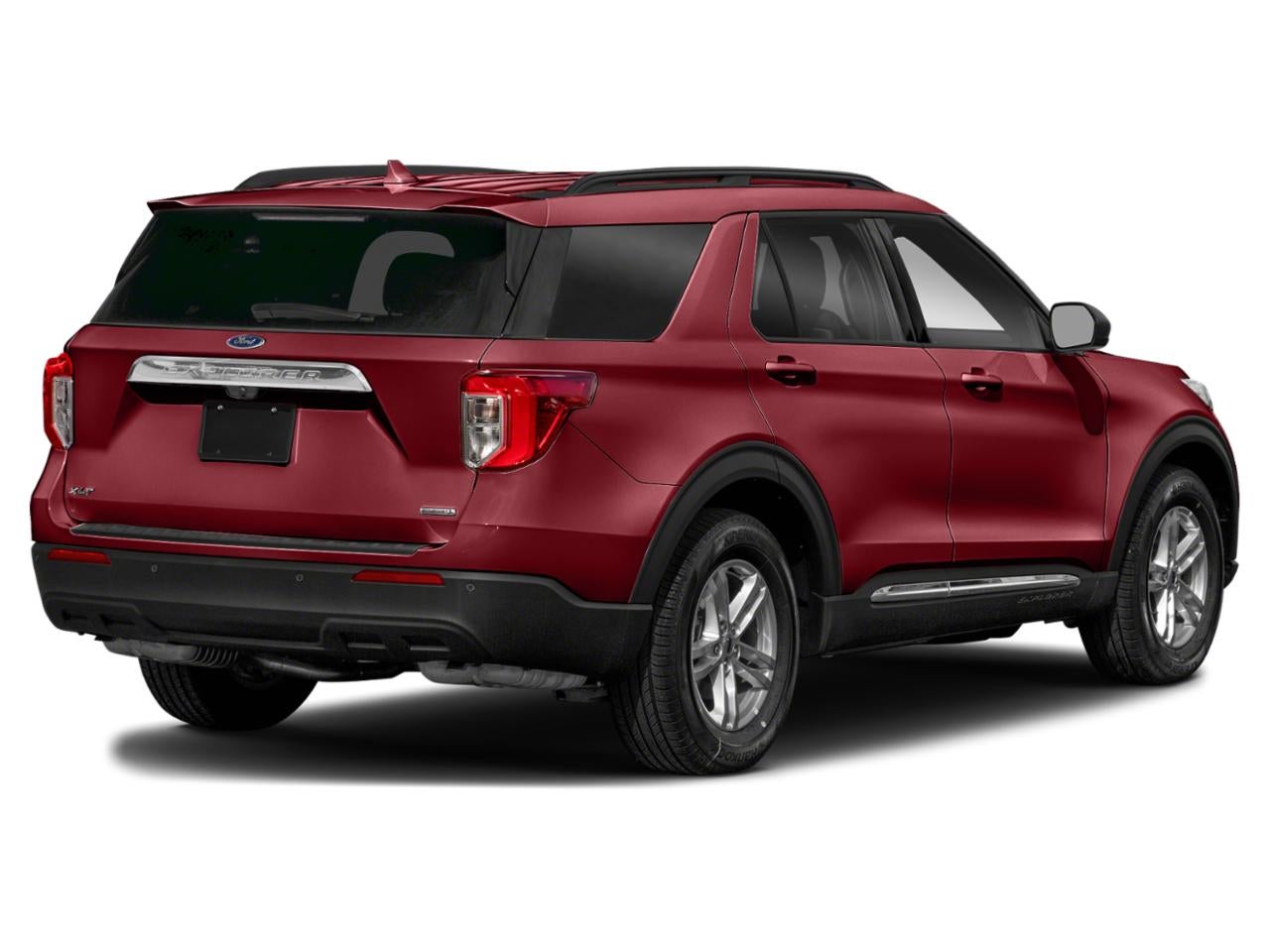 2022 Ford Explorer XLT 4WD