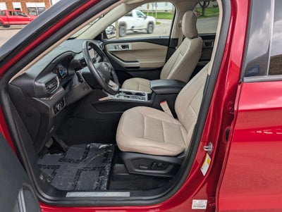 2023 Ford Explorer Limited 4WD