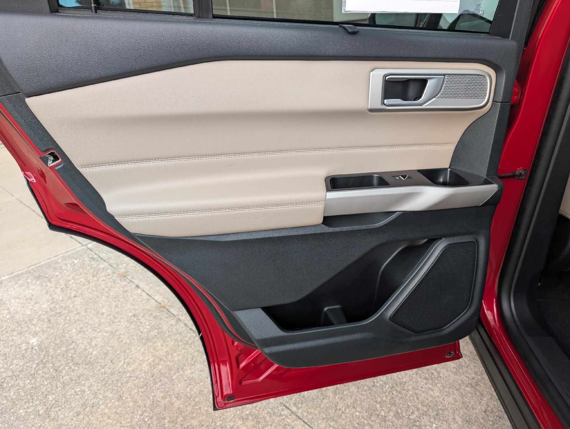 2023 Ford Explorer Limited 4WD