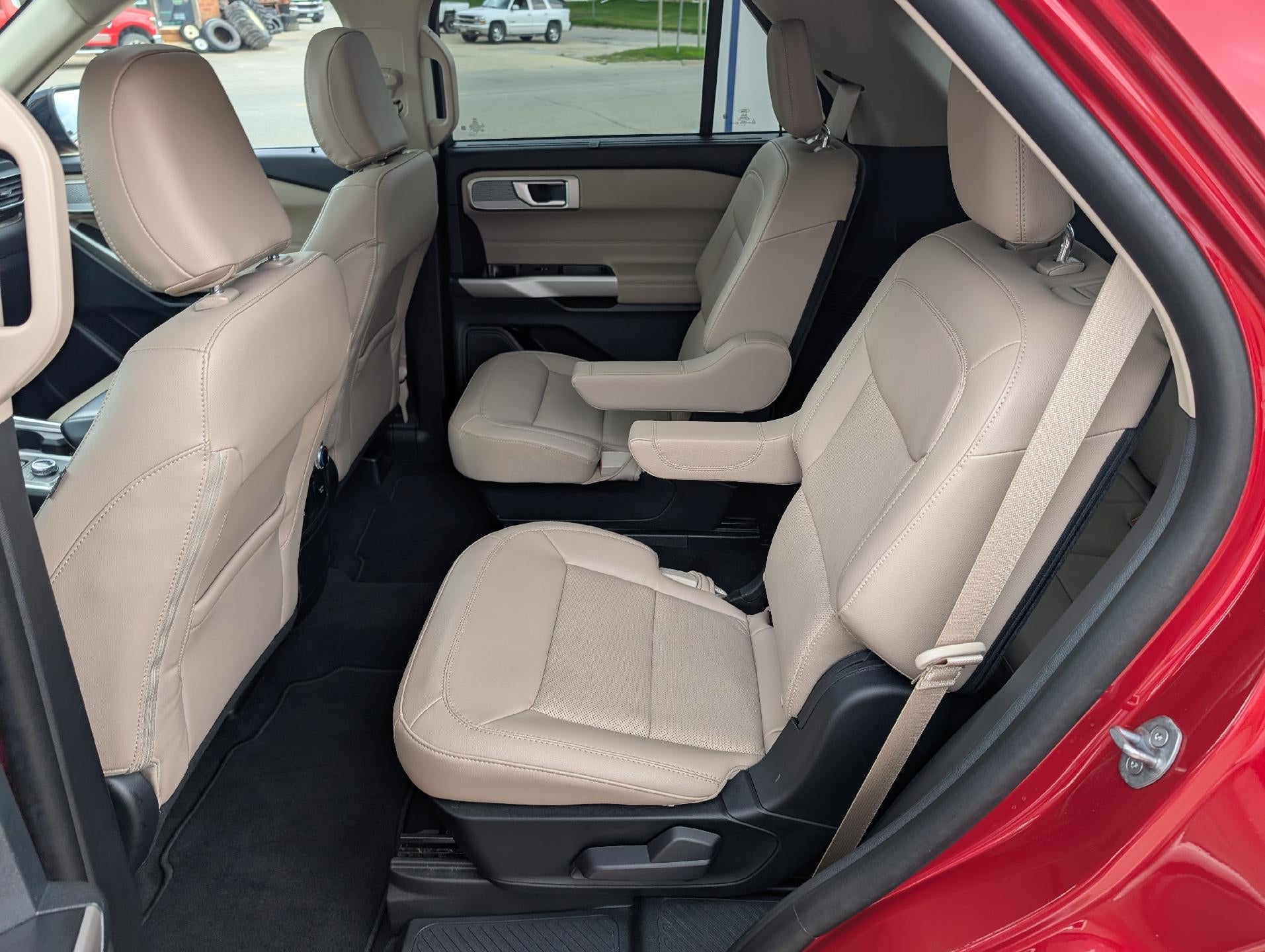 2023 Ford Explorer Limited 4WD