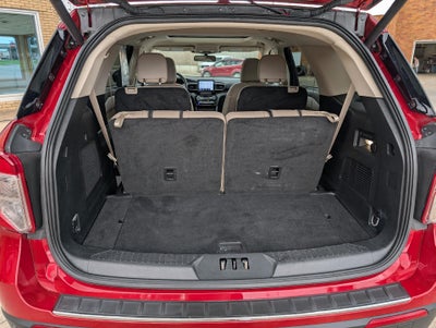 2023 Ford Explorer Limited 4WD