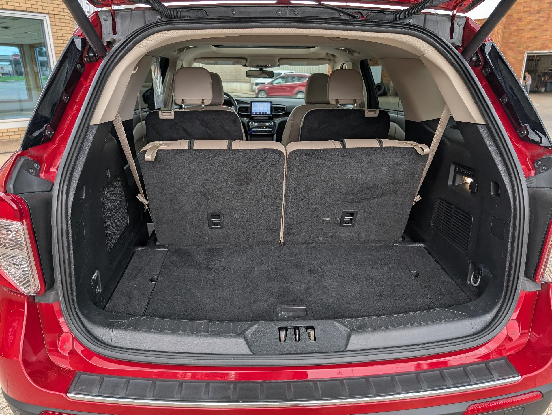 2023 Ford Explorer Limited 4WD