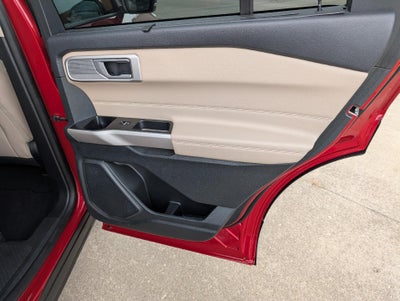 2023 Ford Explorer Limited 4WD