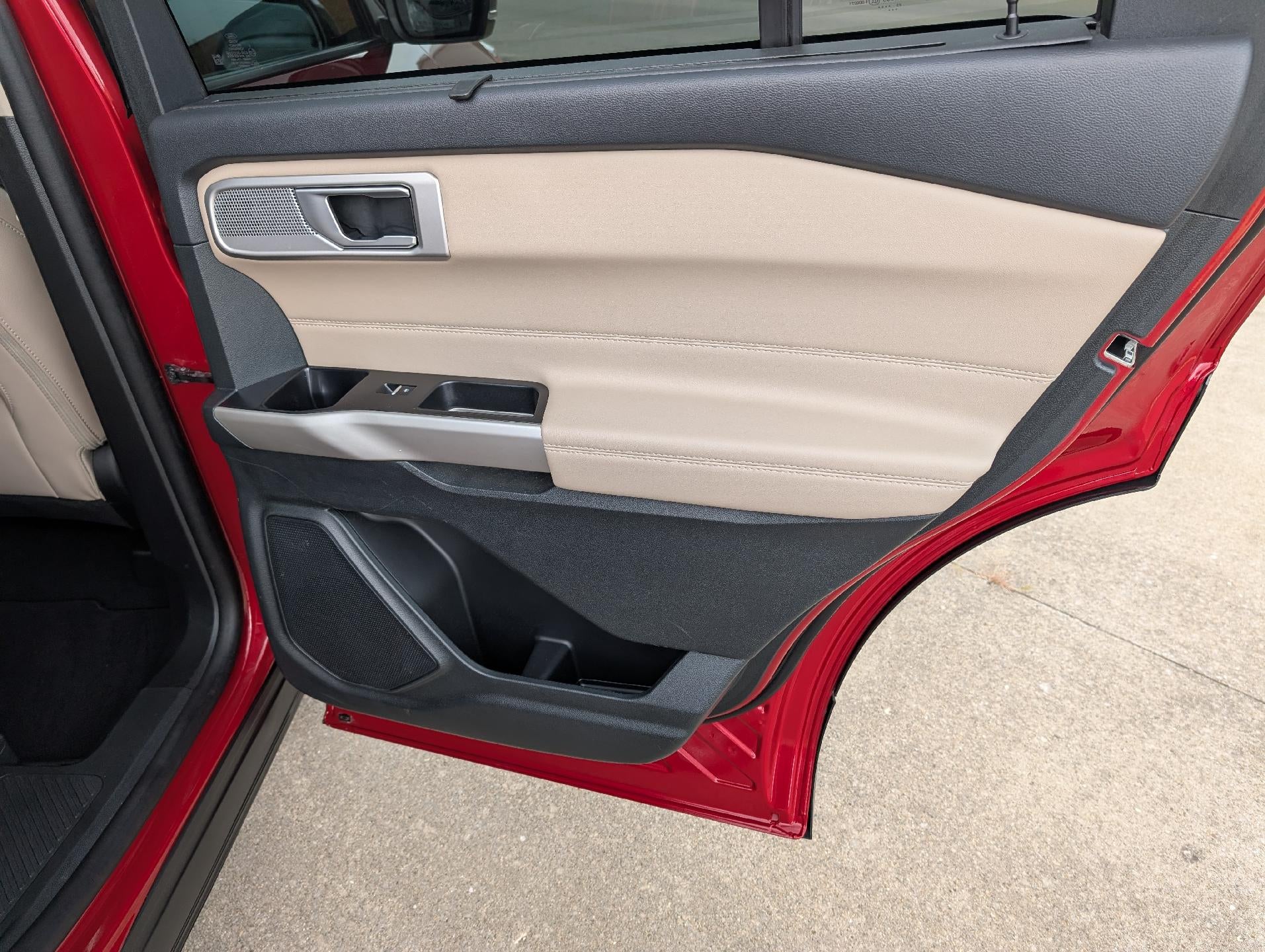 2023 Ford Explorer Limited 4WD