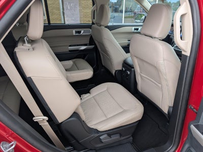 2023 Ford Explorer Limited 4WD