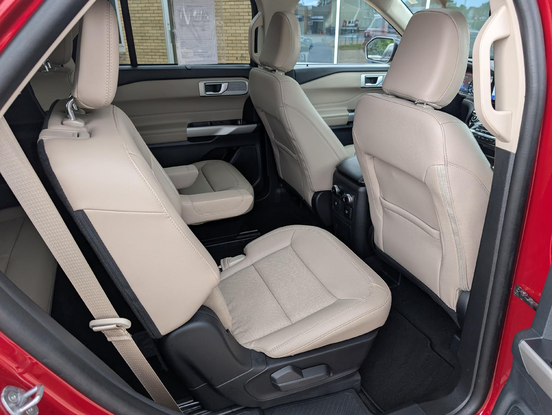 2023 Ford Explorer Limited 4WD