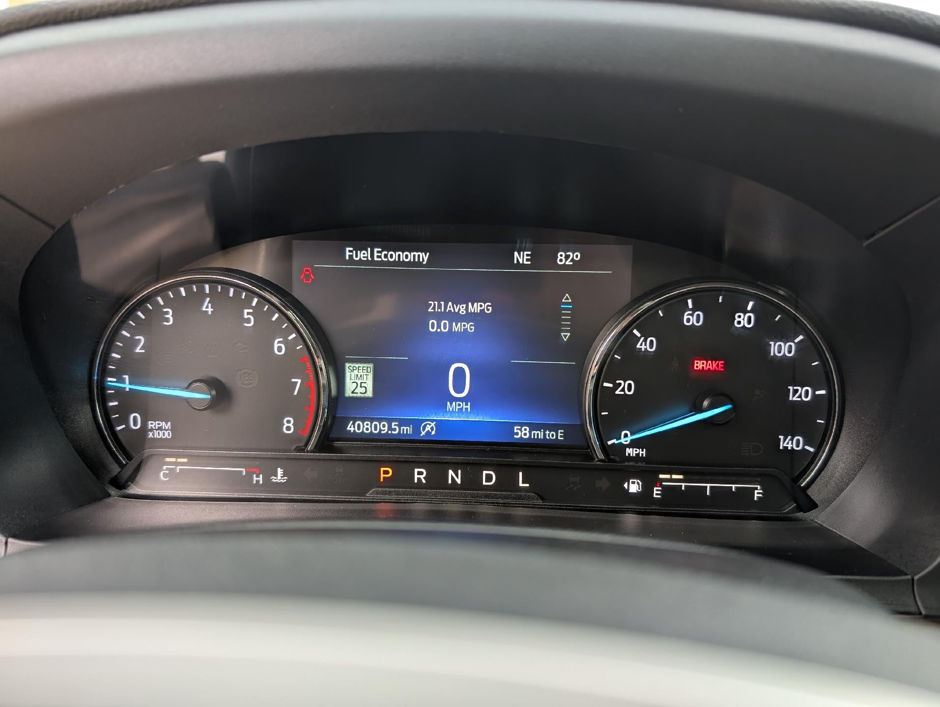 2023 Ford Explorer Limited 4WD