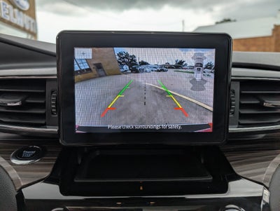 2023 Ford Explorer Limited 4WD