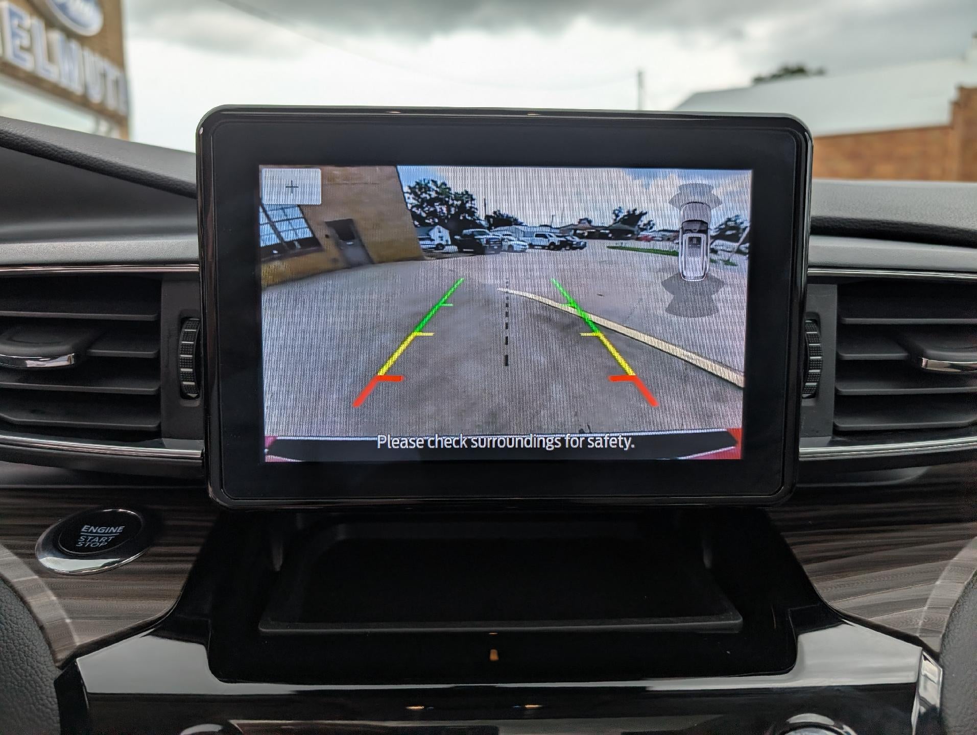 2023 Ford Explorer Limited 4WD
