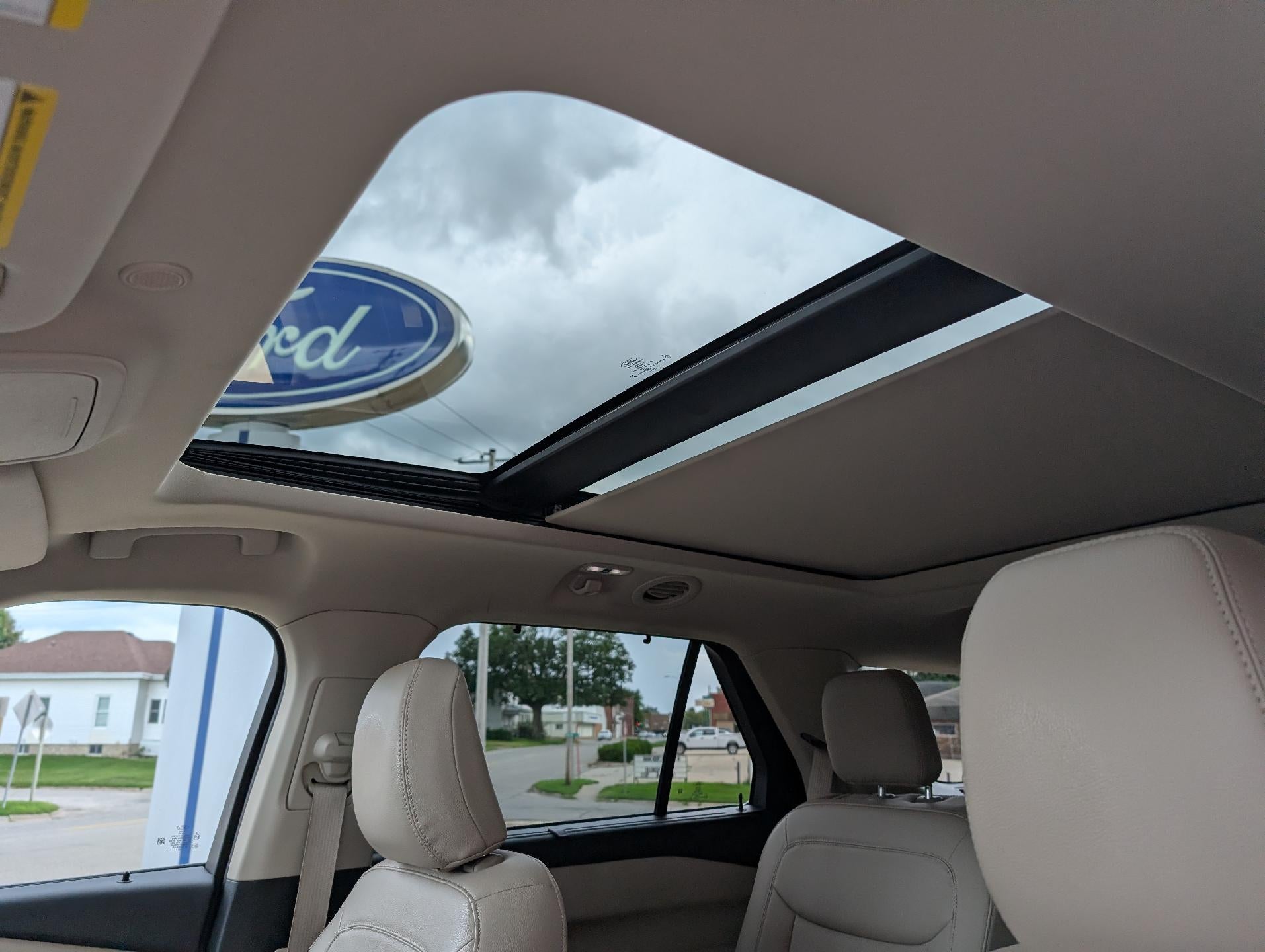 2023 Ford Explorer Limited 4WD