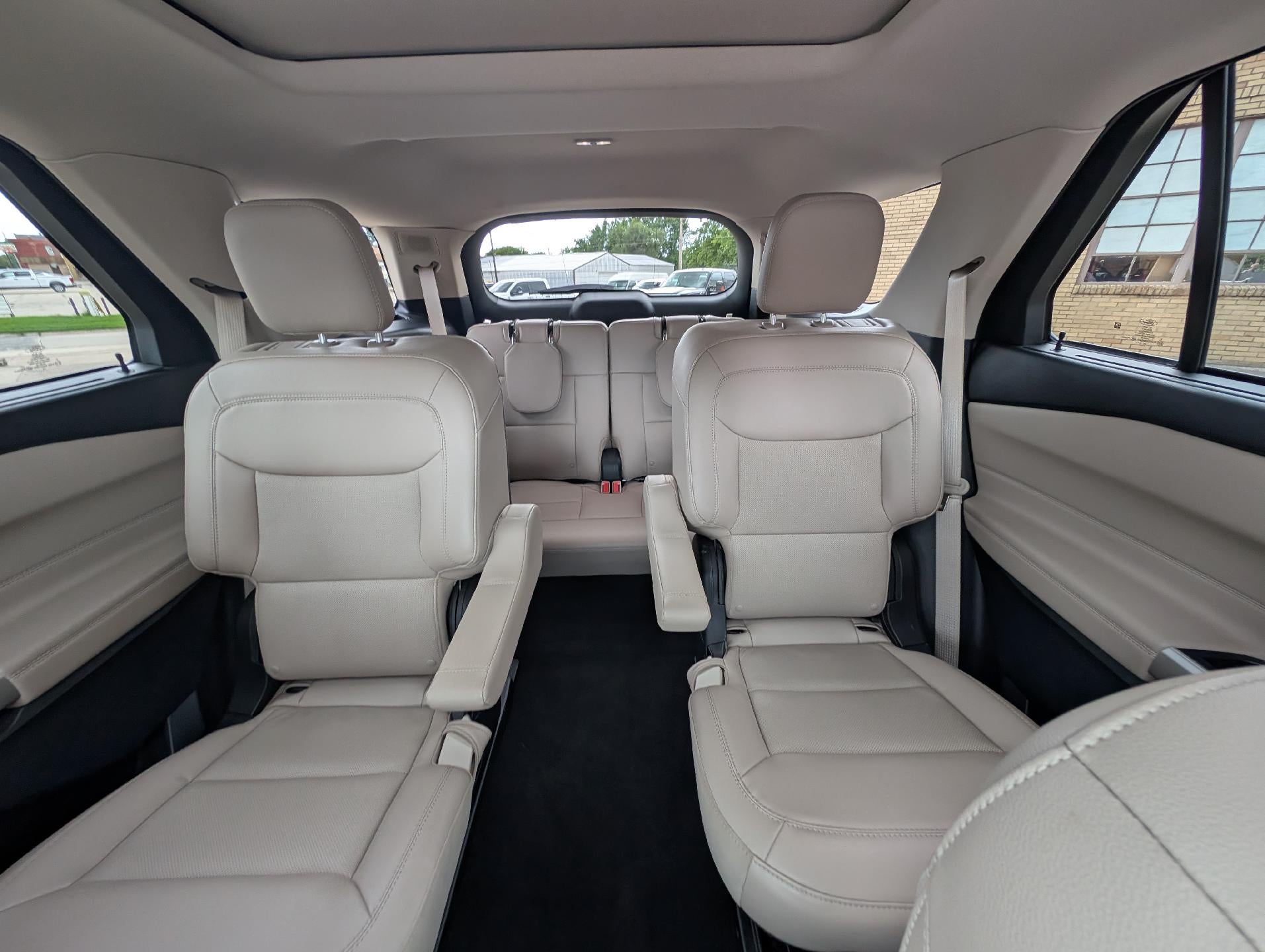 2023 Ford Explorer Limited 4WD