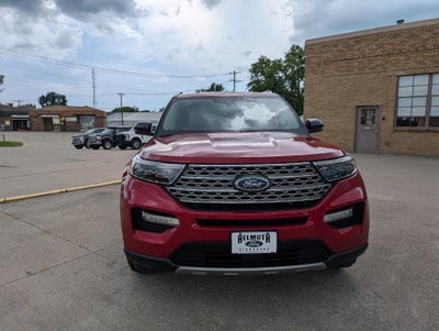 2023 Ford Explorer Limited 4WD
