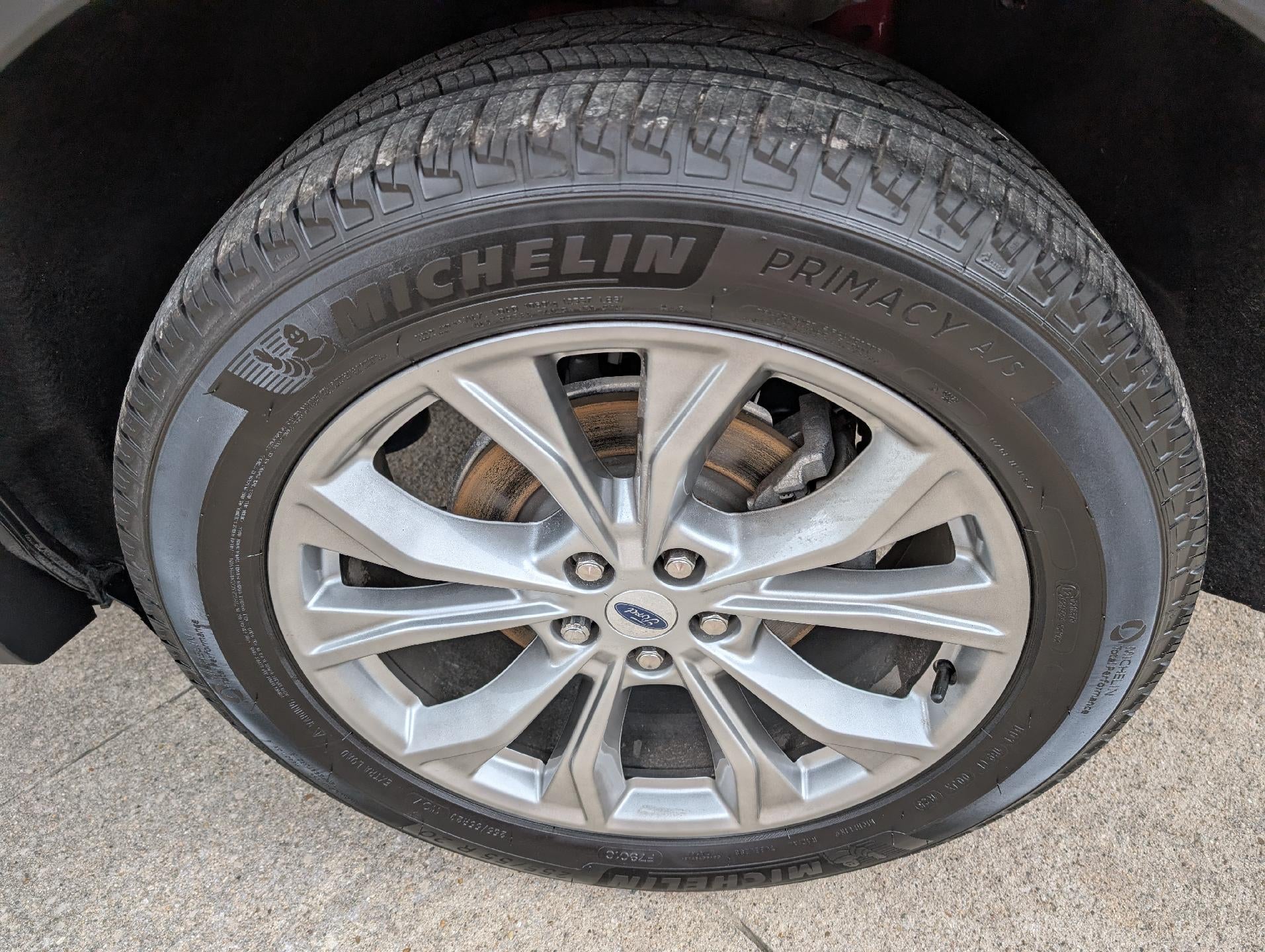 2023 Ford Explorer Limited 4WD