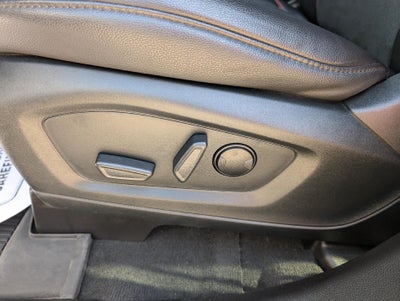2022 Ford Explorer ST-Line 4WD