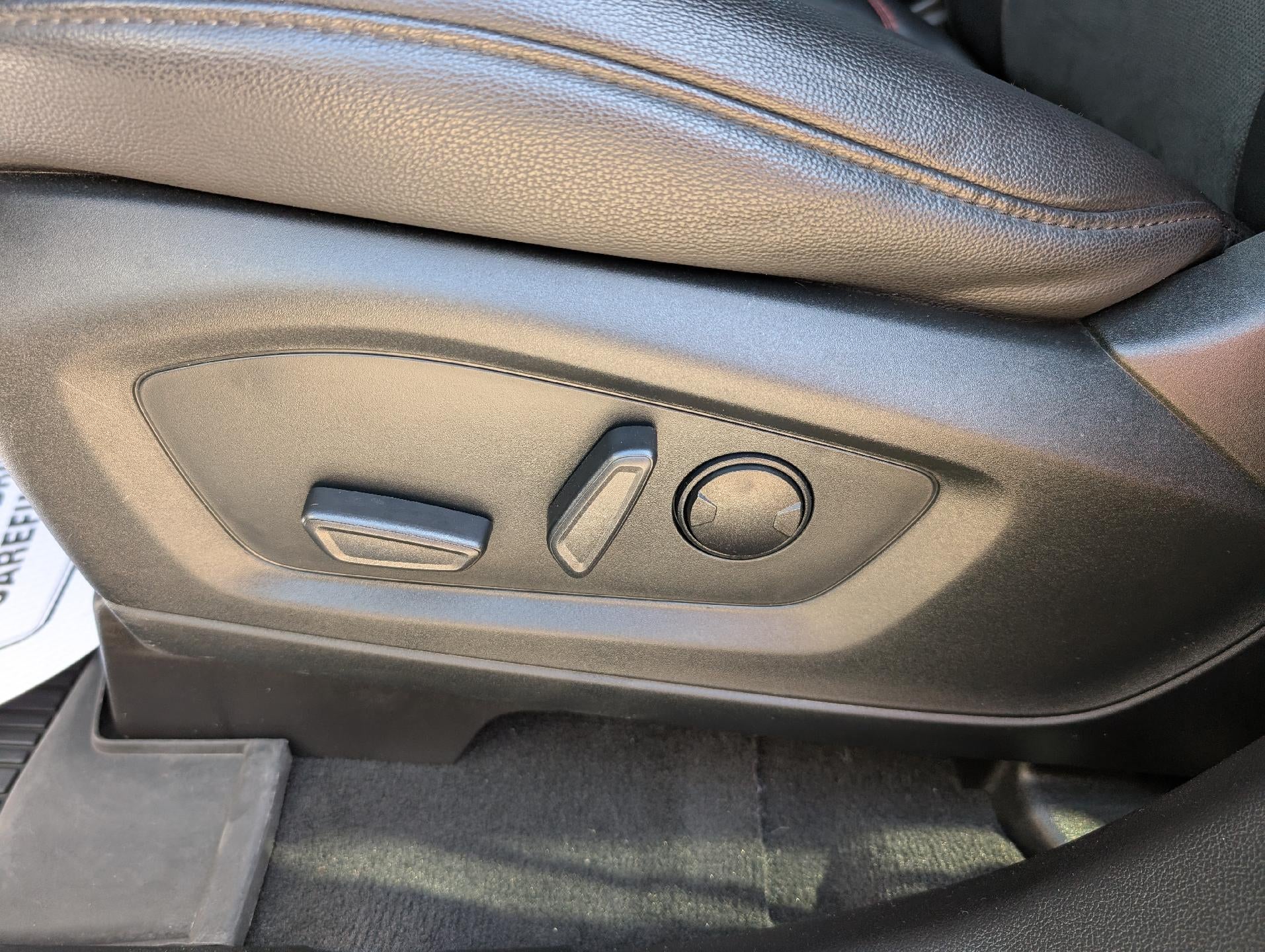 2022 Ford Explorer ST-Line 4WD