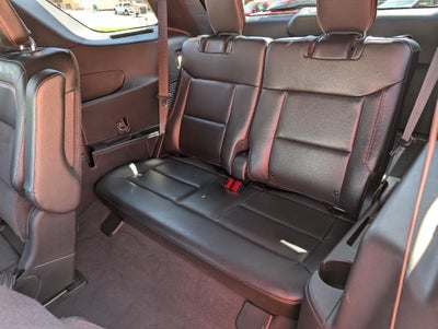 2022 Ford Explorer ST-Line 4WD