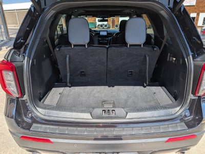 2022 Ford Explorer ST-Line 4WD