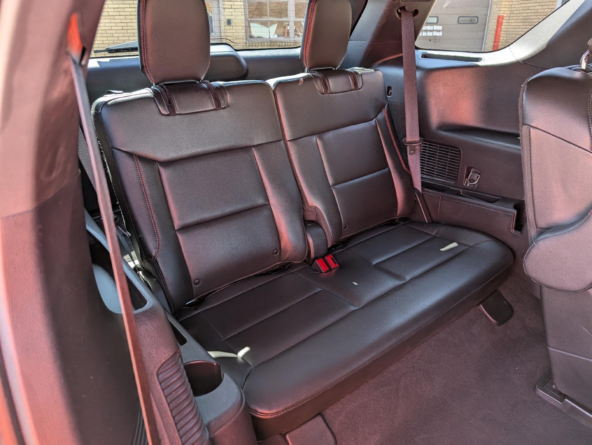 2022 Ford Explorer ST-Line 4WD