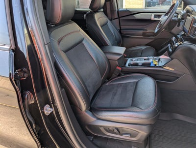 2022 Ford Explorer ST-Line 4WD