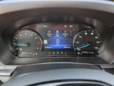 2022 Ford Explorer ST-Line 4WD