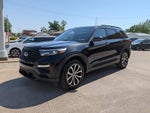 2022 Ford Explorer ST-Line 4WD