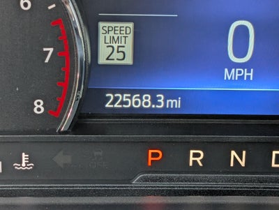 2022 Ford Explorer ST-Line 4WD