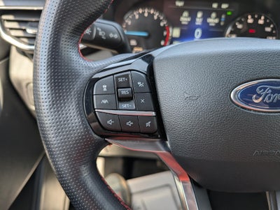 2022 Ford Explorer ST-Line 4WD