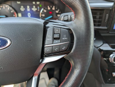 2022 Ford Explorer ST-Line 4WD
