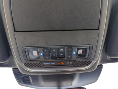 2022 Ford Explorer ST-Line 4WD
